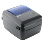 HOIN HOP-HQ480 Grey Color Android IOS windows supported plastic Desktop thermal label printer 4x6 label Barcode printer - Image 2